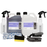 MIRCH Wheel & Tyre Care Kit