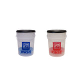 Economax Car Wash Bucket Kit