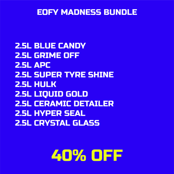 EOFY MADNESS - ENTHUSIAST REFILL KIT