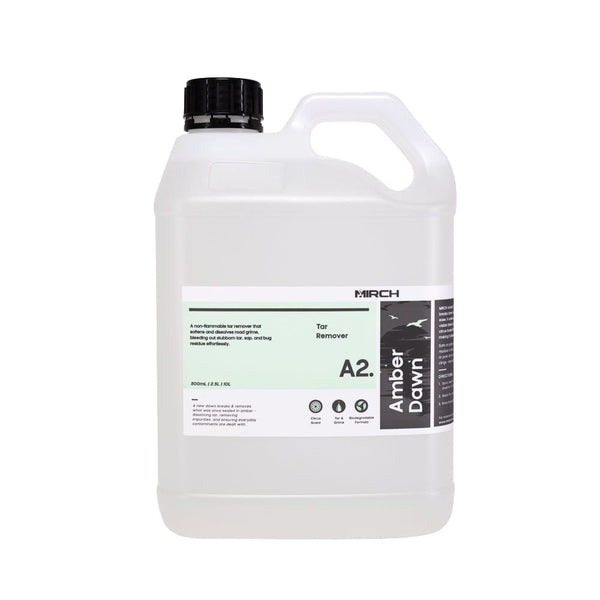 MIRCH Amber Dawn | Tar Remover