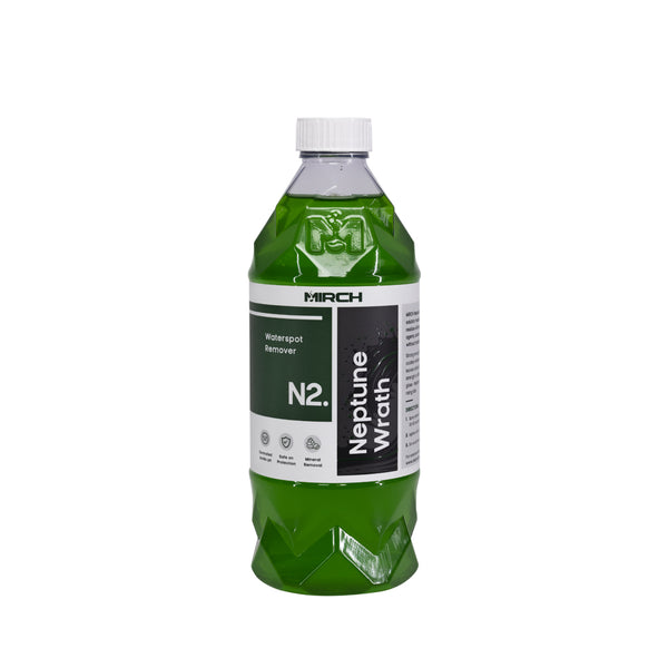 MIRCH Neptune Wrath | Waterspot Remover
