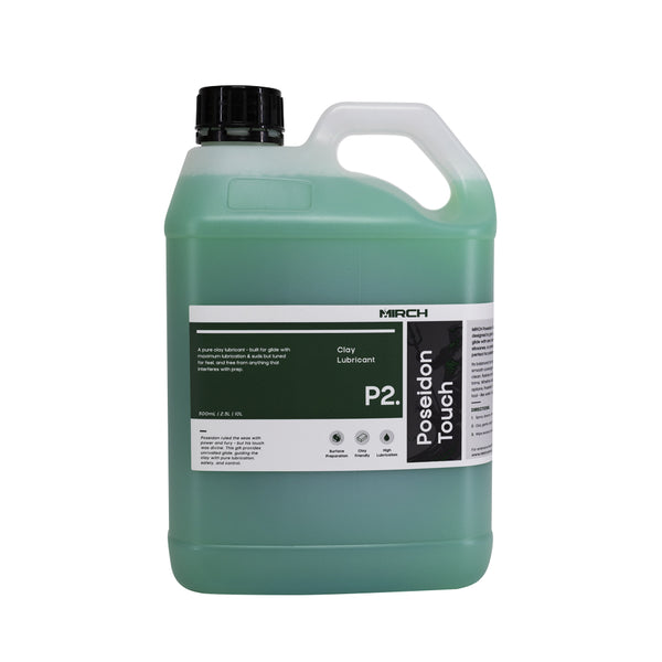 MIRCH Poseidon Touch | Clay Lubricant
