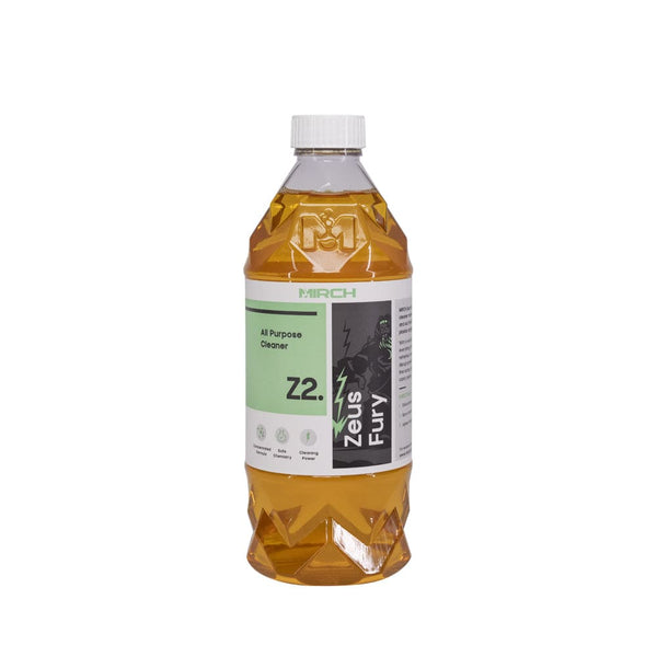 MIRCH Zeus Fury | Natural All Purpose Cleaner