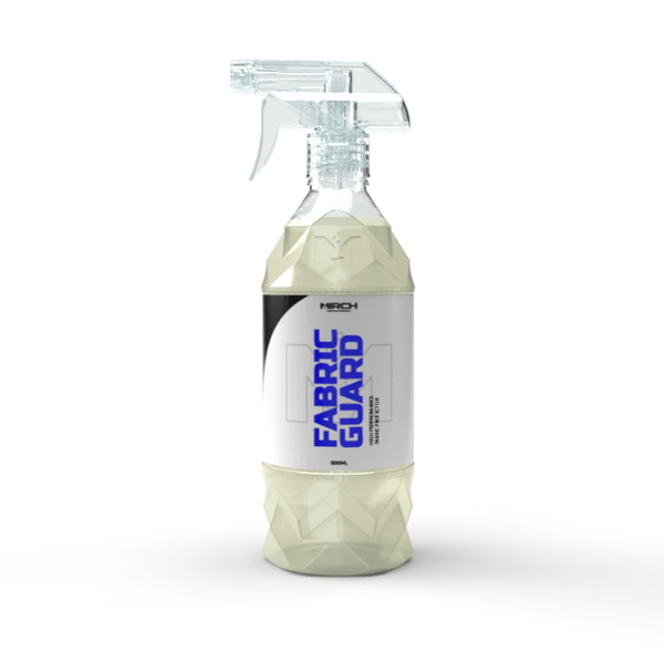 MIRCH - FABRIC GUARD - PROFESSIONAL NANO FABRIC PROTECTANT