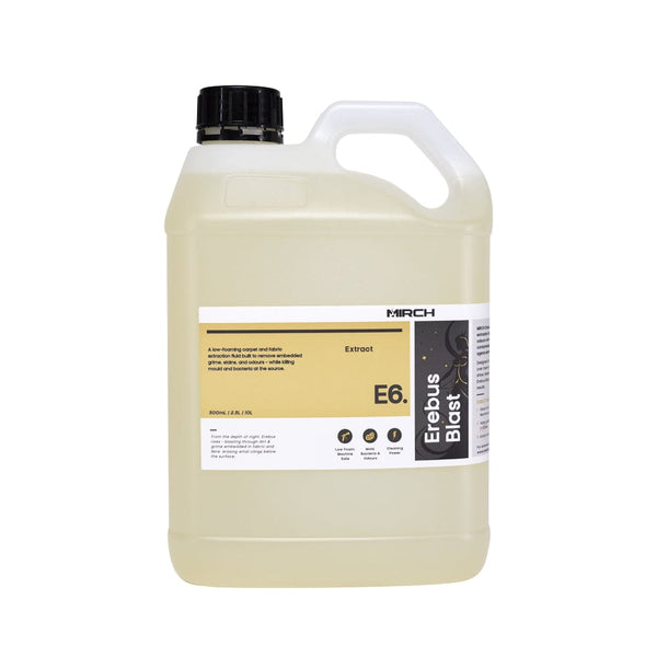 MIRCH Erebus Blast | Carpet & Fabric Extraction Solution