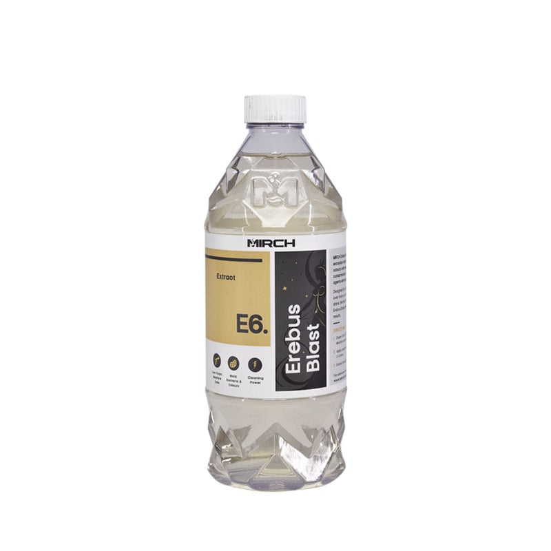 MIRCH Erebus Blast | Carpet & Fabric Extraction Solution