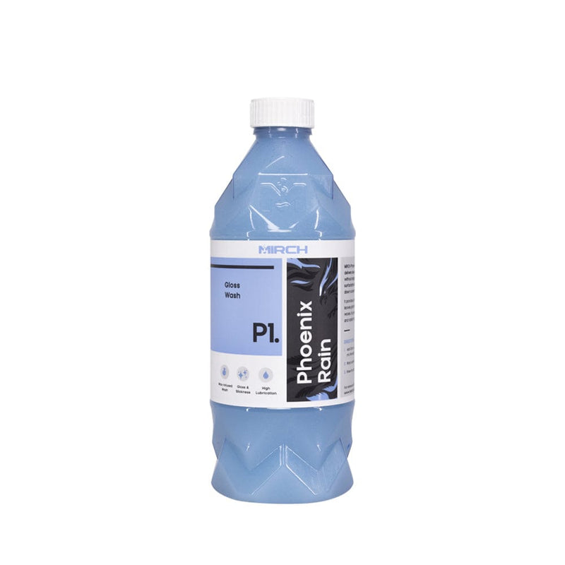 MIRCH Phoenix Rain | Wash & Wax Car Wash