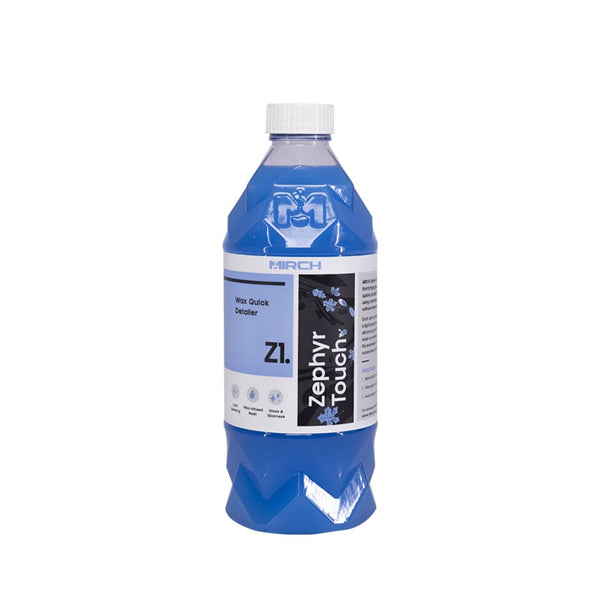 MIRCH Zephyr Touch | Wax Quick Detailer
