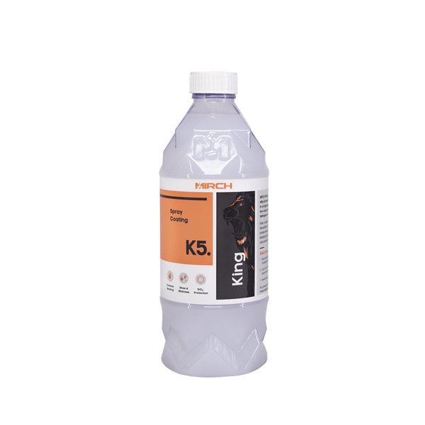 MIRCH King | Durable Spray Coating