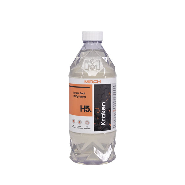 MIRCH Kraken | Sio2 Infused Foaming Wash