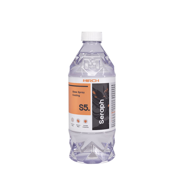 MIRCH Seraph | Glass Spray Coating