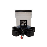 Economax Car Wash Bucket 20L