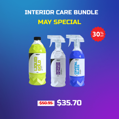 MAY SPECIALS - L.E MIRCH INTERIOR CARE BUNDLE