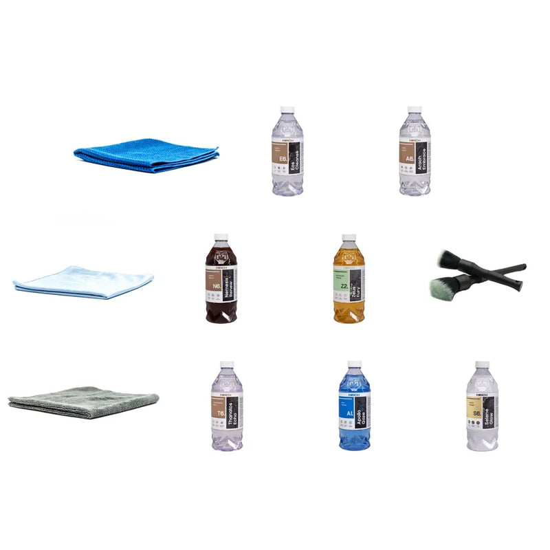 BLACK FRIDAY - TOTAL INTERIOR KIT - 50% OFF!