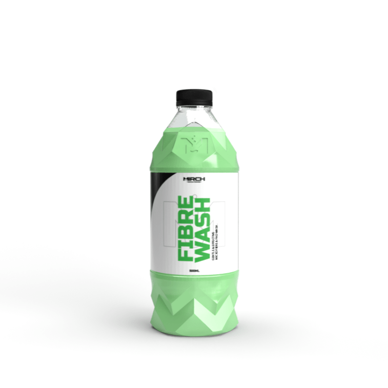 MIRCH - FIBRE WASH - EFFECTIVE MICROFIBRE TOWEL DETERGENT