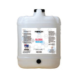 MIRCH - GLOSS WASH - CONCENTRATED POLYMER - TECH VEHICLE SHAMPOO