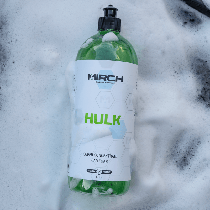 MIRCH - HULK - SUPER CONCENTRATE CAR FOAM