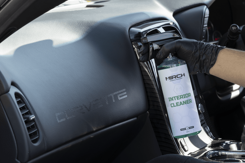 MIRCH INTERIOR CLEANER & INTERIOR DETAILER BUNDLE