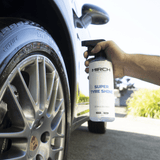 Mirch - Super Tyre Shine - Ultra Gloss Finish