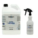 Mirch - Super Tyre Shine - Ultra Gloss Finish