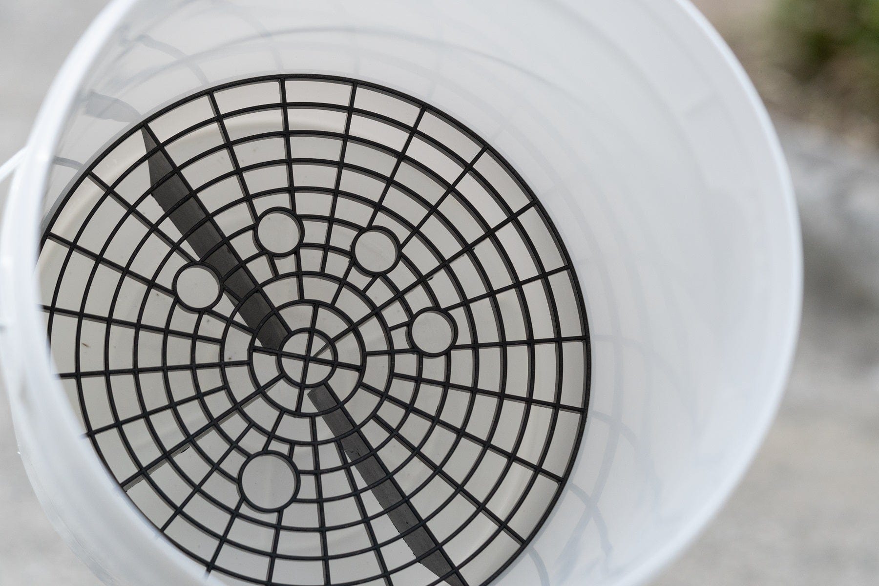 MIRCH Two Bucket Wash Kit Grit Guards Included